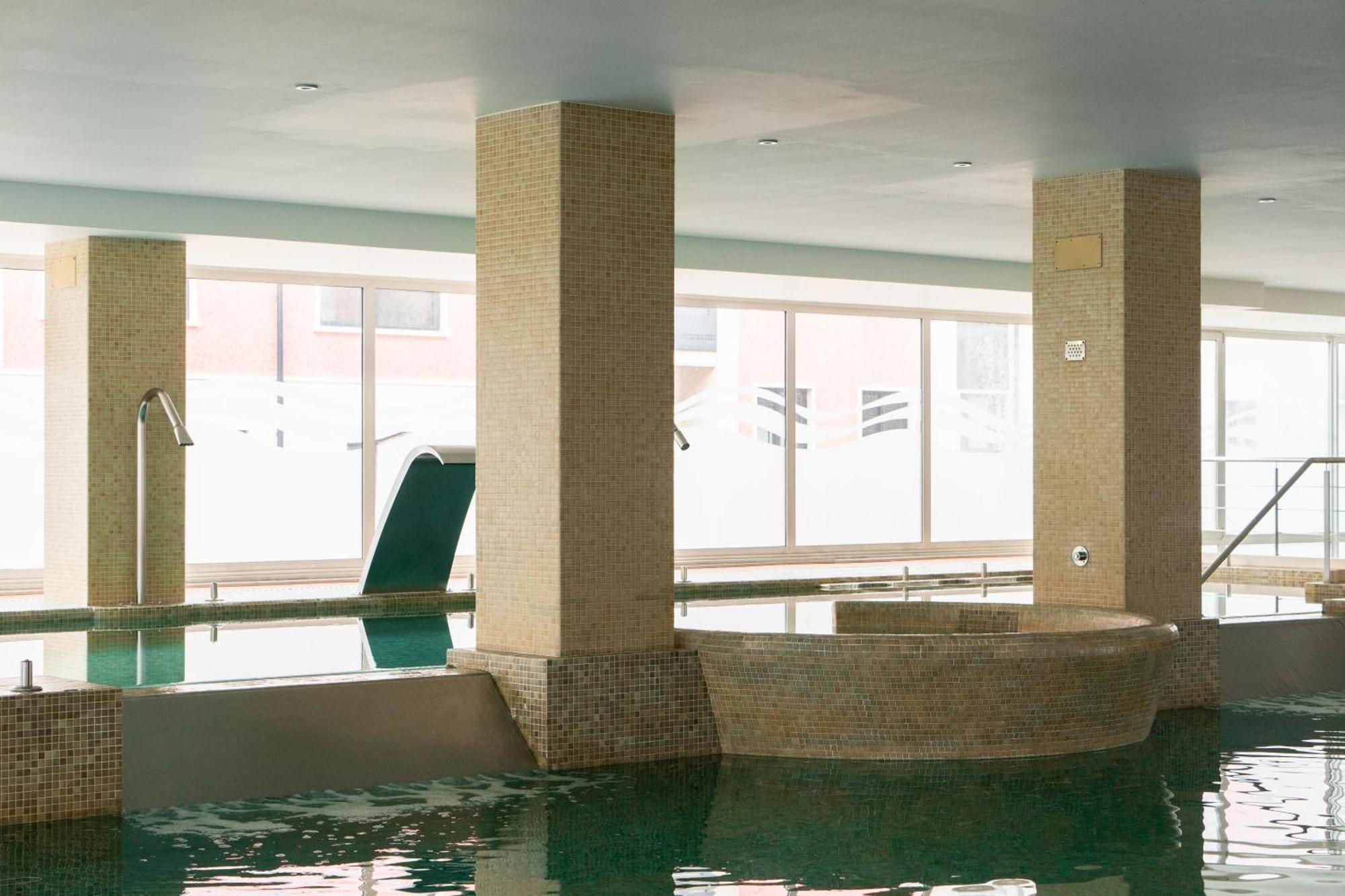 Hotel Bienestar Моанья Екстер'єр фото