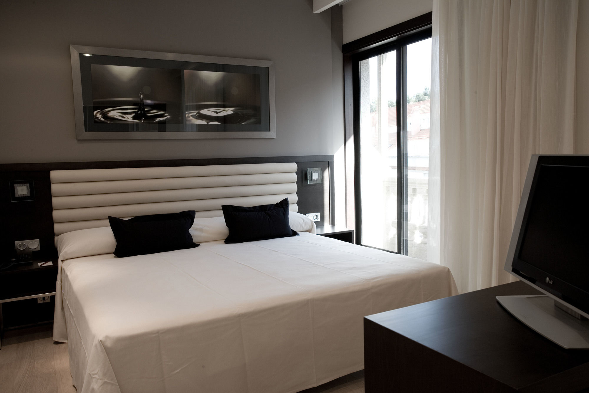 Hotel Bienestar Моанья Екстер'єр фото